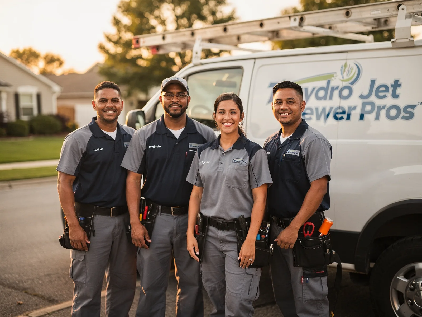 Hydro Jetting company in Miami, NM